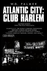 Cover von Atlantic City: Club Harlem