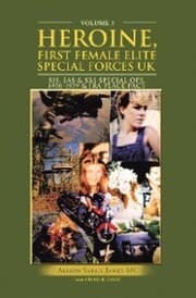 Cover von Heroine, First Female Elite Special Forces Uk