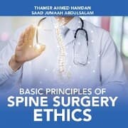 Cover von Basic Principles of Spine Surgery Ethics