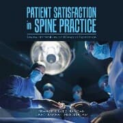 Cover von Patient Satisfaction in Spine Practice