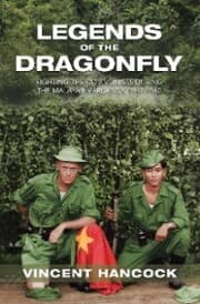 Cover von Legends of the Dragonfly
