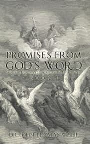 Cover von Promises from God's Word