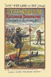 Cover von Seth Slocum, Railroad Surveyor a Tale of the Great Northern Pacific Road Building