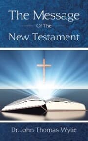 Cover von The Message of the New Testament
