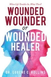 Cover von Wounded Wounder or Wounded Healer