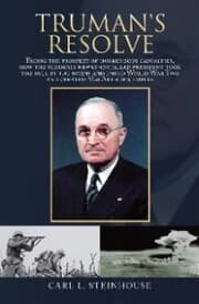 Cover von Truman's Resolve