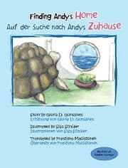 Cover von Finding Andy's Home Auf Der Suche Nach Andys Zuhause
