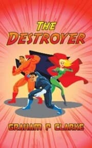 Cover von The Destroyer