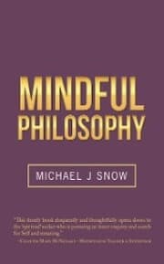 Cover von Mindful Philosophy
