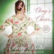 Cover von Amy's Choice