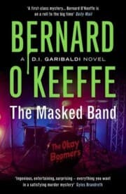 Cover von The Masked Band