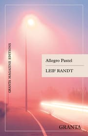 Cover von Allegro Pastel