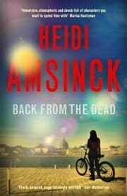 Cover von Back From the Dead