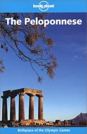 Cover von The Peloponnese