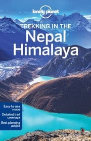Cover von Trekking in the Nepal Himalaya