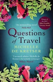 Cover von Questions of Travel