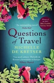 Cover von Questions of Travel