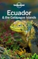 Cover von Lonely Planet Ecuador & the Galapagos Islands