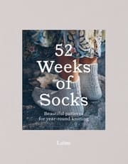 Cover von 52 Weeks of Socks