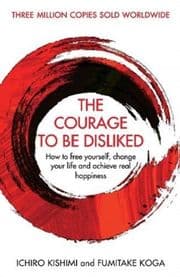 Cover von The Courage To Be Disliked