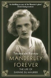 Cover von Manderley Forever