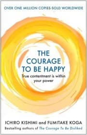 Cover von The Courage to Like Yourself