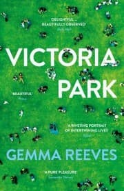 Cover von Victoria Park