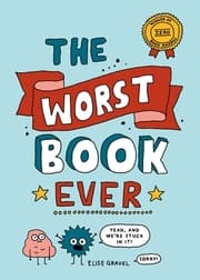 Cover von The Worst Book Ever