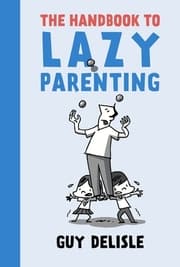Cover von The Handbook to Lazy Parenting