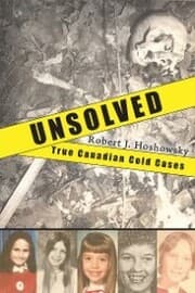 Cover von Unsolved
