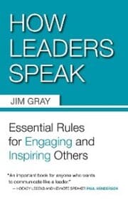 Cover von How Leaders Speak