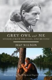 Cover von Grey Owl and Me