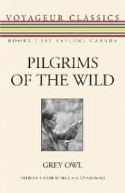 Cover von Pilgrims of the Wild