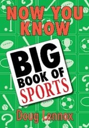 Cover von Now You Know Big Book of Sports