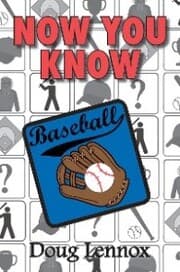 Cover von Now You Know Baseball