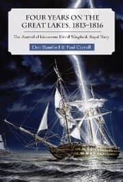 Cover von Four Years on the Great Lakes, 1813-1816