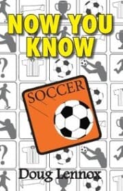 Cover von Now You Know Soccer