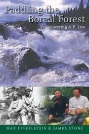 Cover von Paddling the Boreal Forest