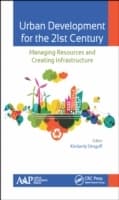 Cover von Urban Development for the 21st Century