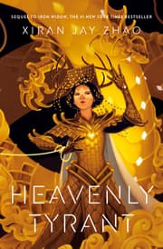 Cover von Heavenly Tyrant