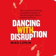 Cover von Dancing with Disruption