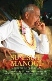 Cover von Su'esu'e Manogi: In Search of Fragrance.