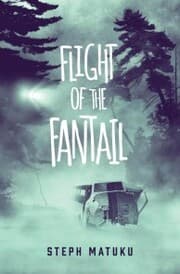 Cover von Flight of the Fantail