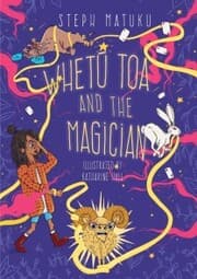 Cover von Whet¿ Toa and the Magician
