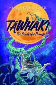 Cover von Tawhaki
