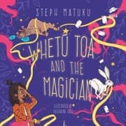Cover von Whet¿ Toa and the Magician
