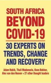 Cover von South Africa Beyond Covid-19