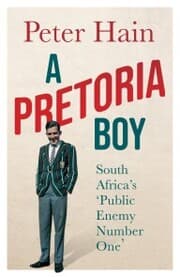 Cover von A Pretoria Boy