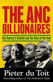 Cover von The ANC Billionaires