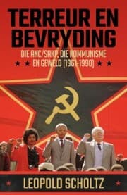 Cover von Terreur en Bevryding